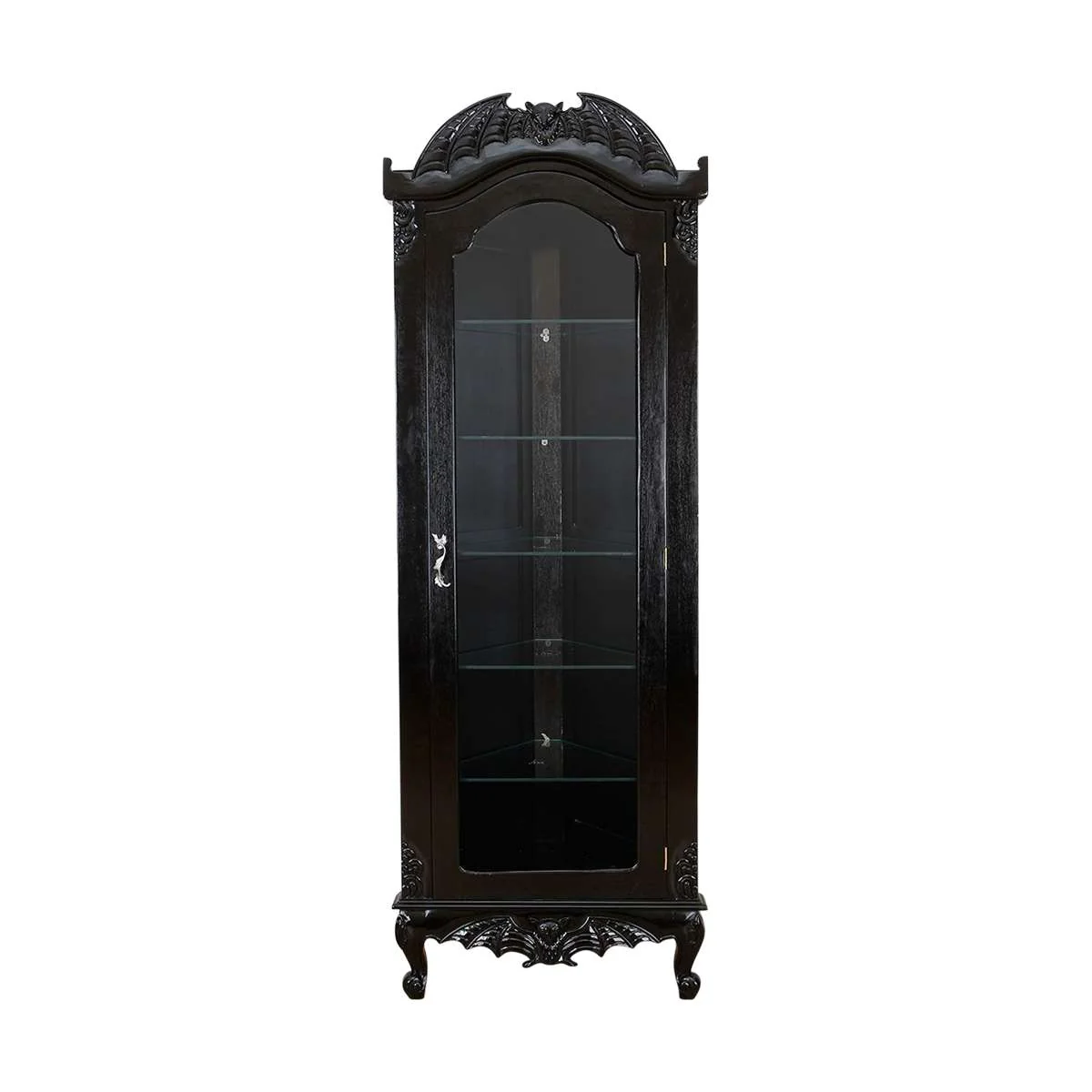Queen of the Damned Corner Display Cabinet