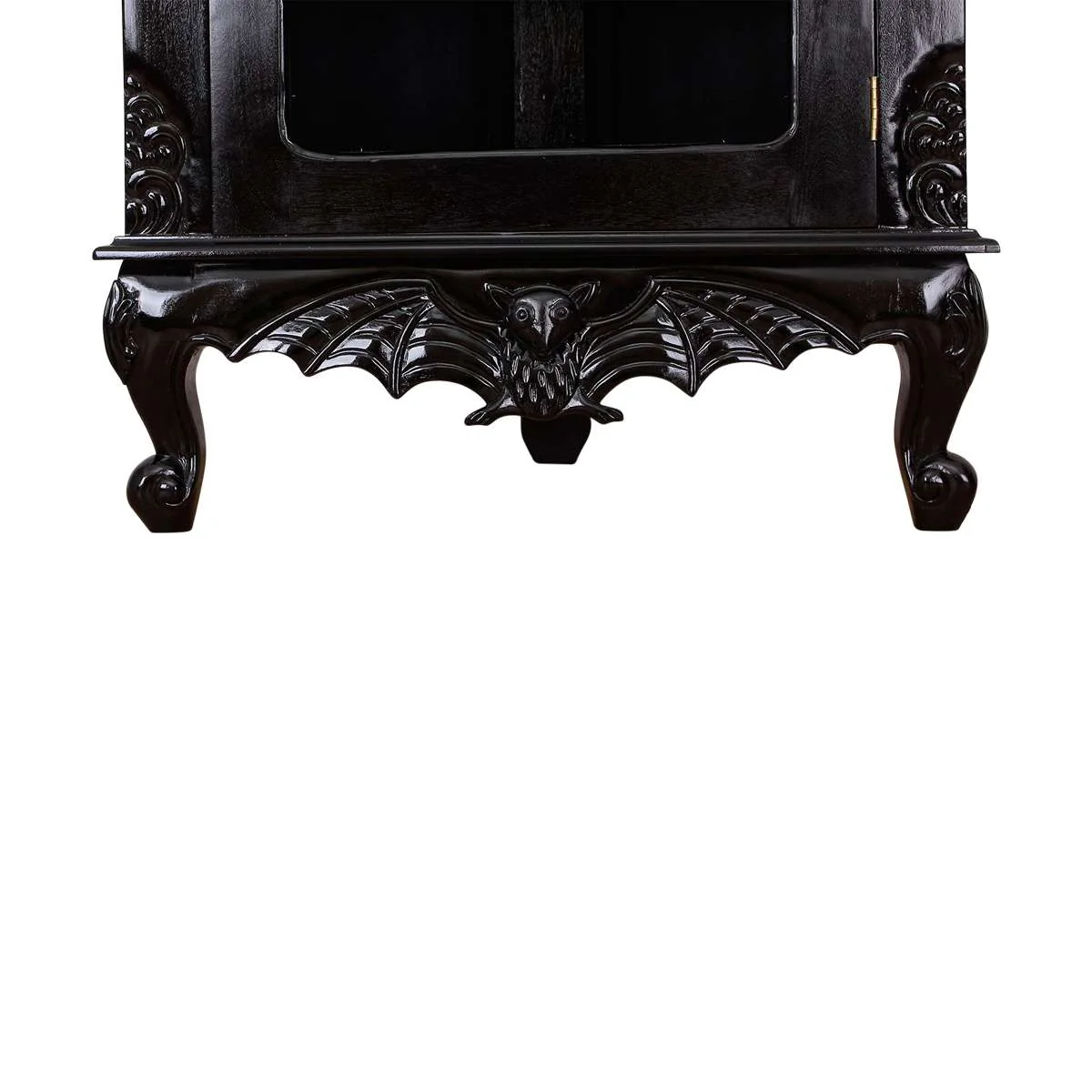 Queen of the Damned Corner Display Cabinet - Image 3