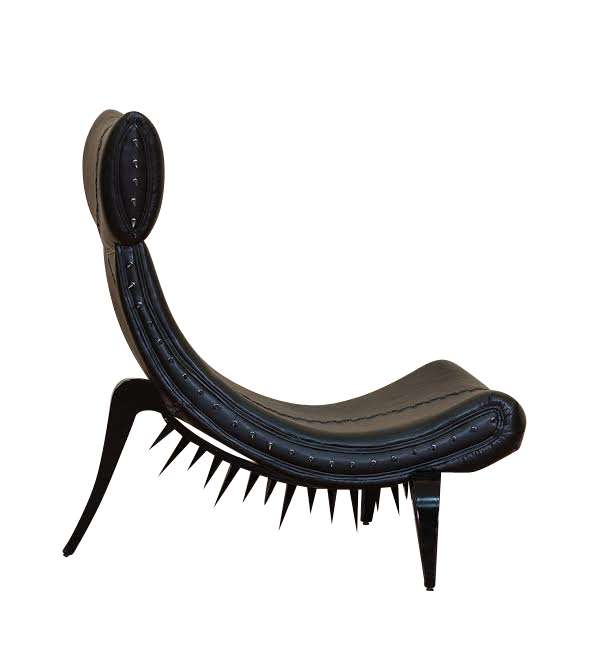 Backstabber Occasional Chair - Image 3