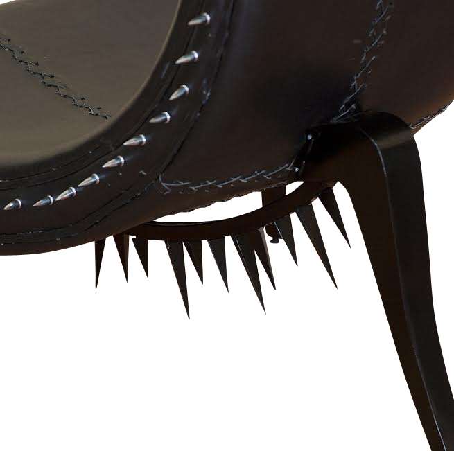 Backstabber Occasional Chair - Image 4