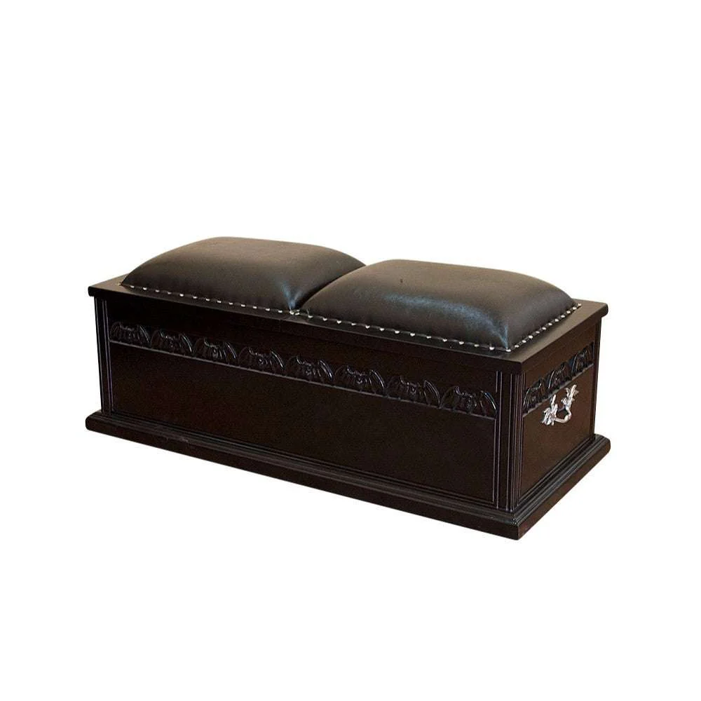 Queen of the Damned Coffin Blanket Box - Image 2