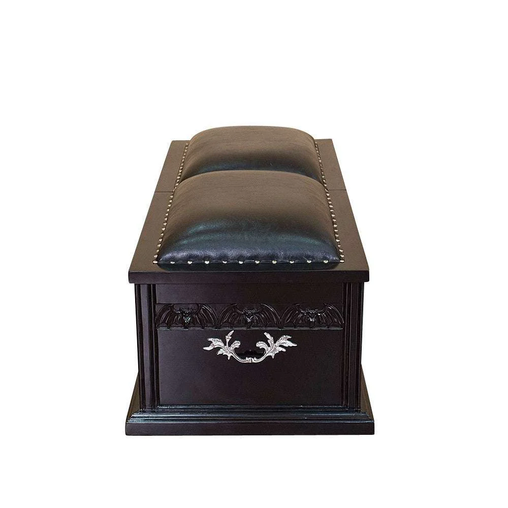 Queen of the Damned Coffin Blanket Box - Image 3