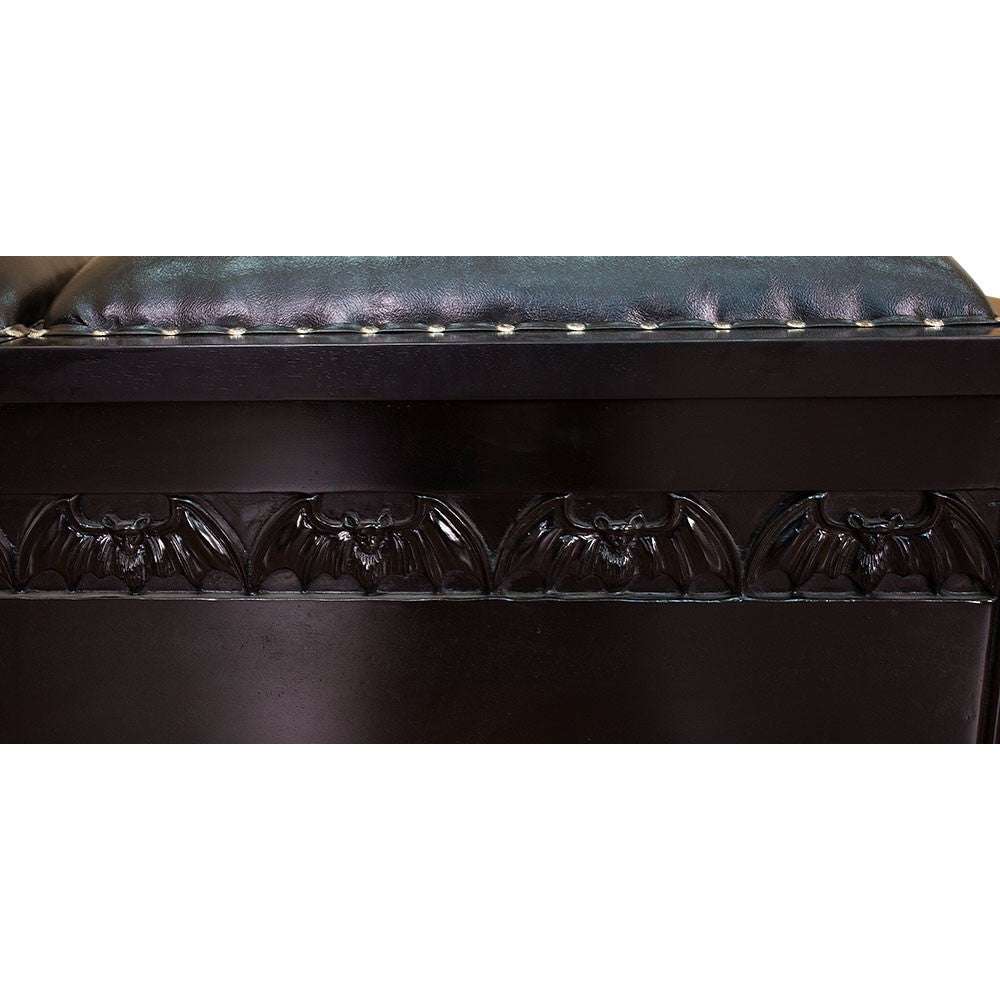 Queen of the Damned Coffin Blanket Box - Image 4