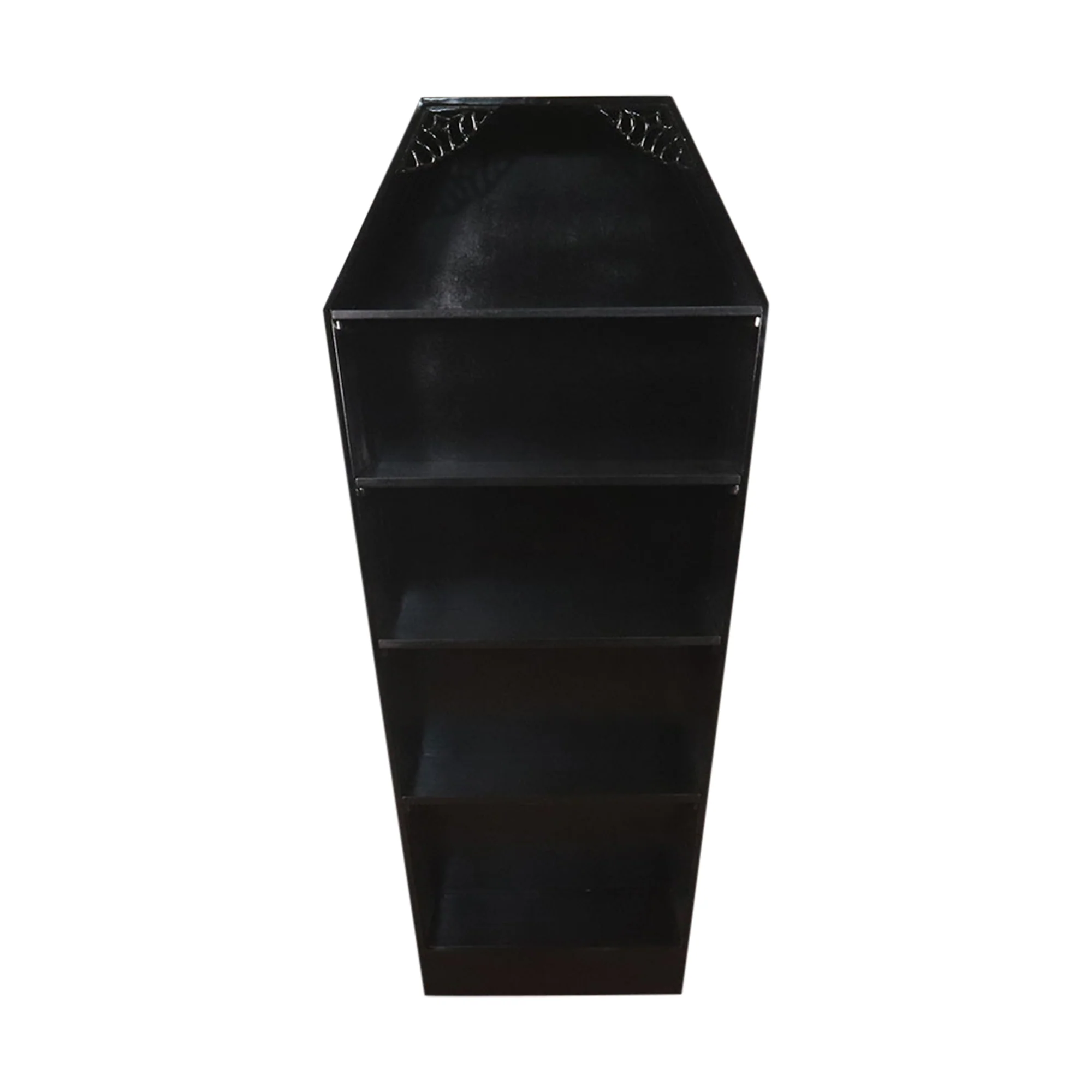 Crypt Keeper Coffin Bookcase - Image 3
