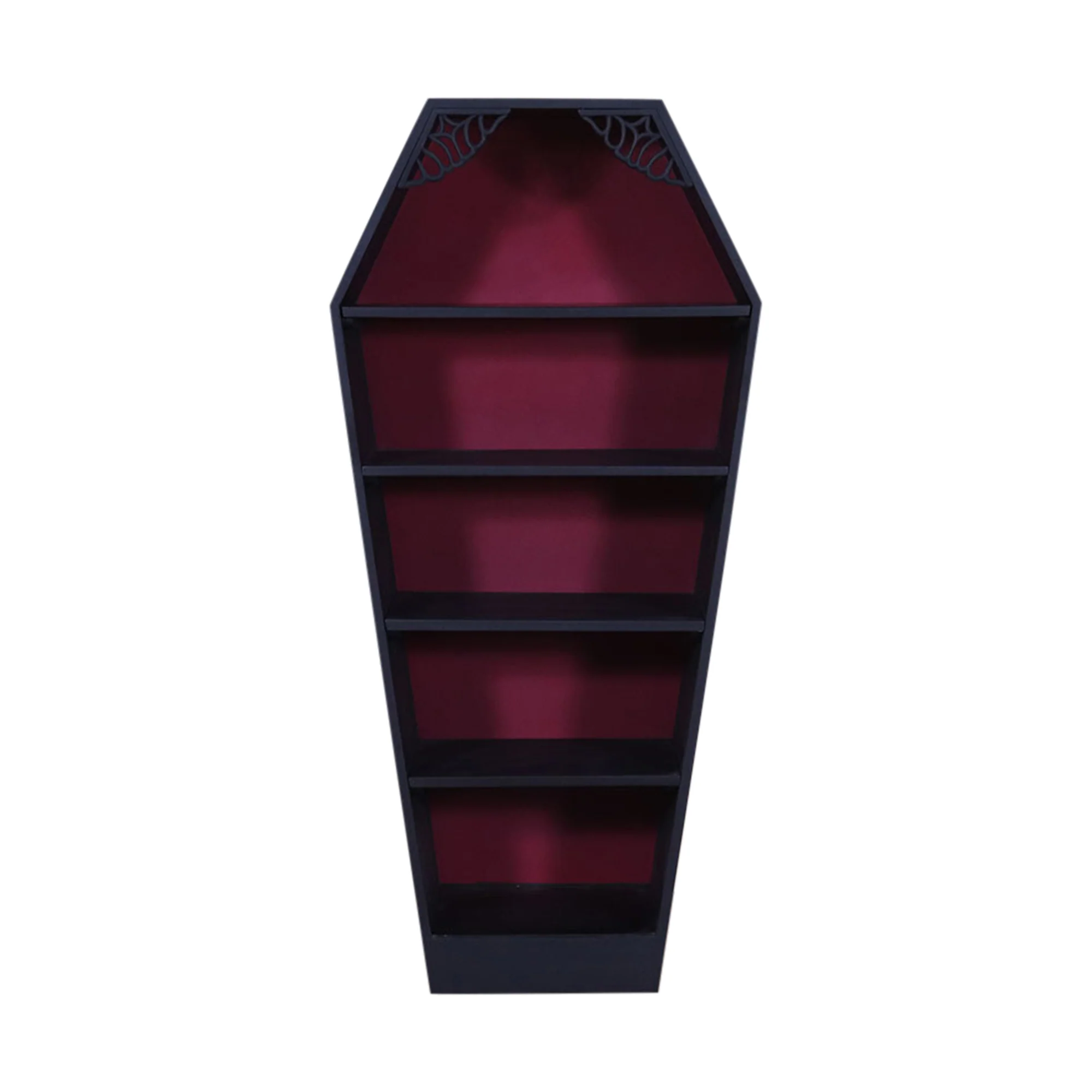 Crypt Keeper Coffin Bookcase - Image 7