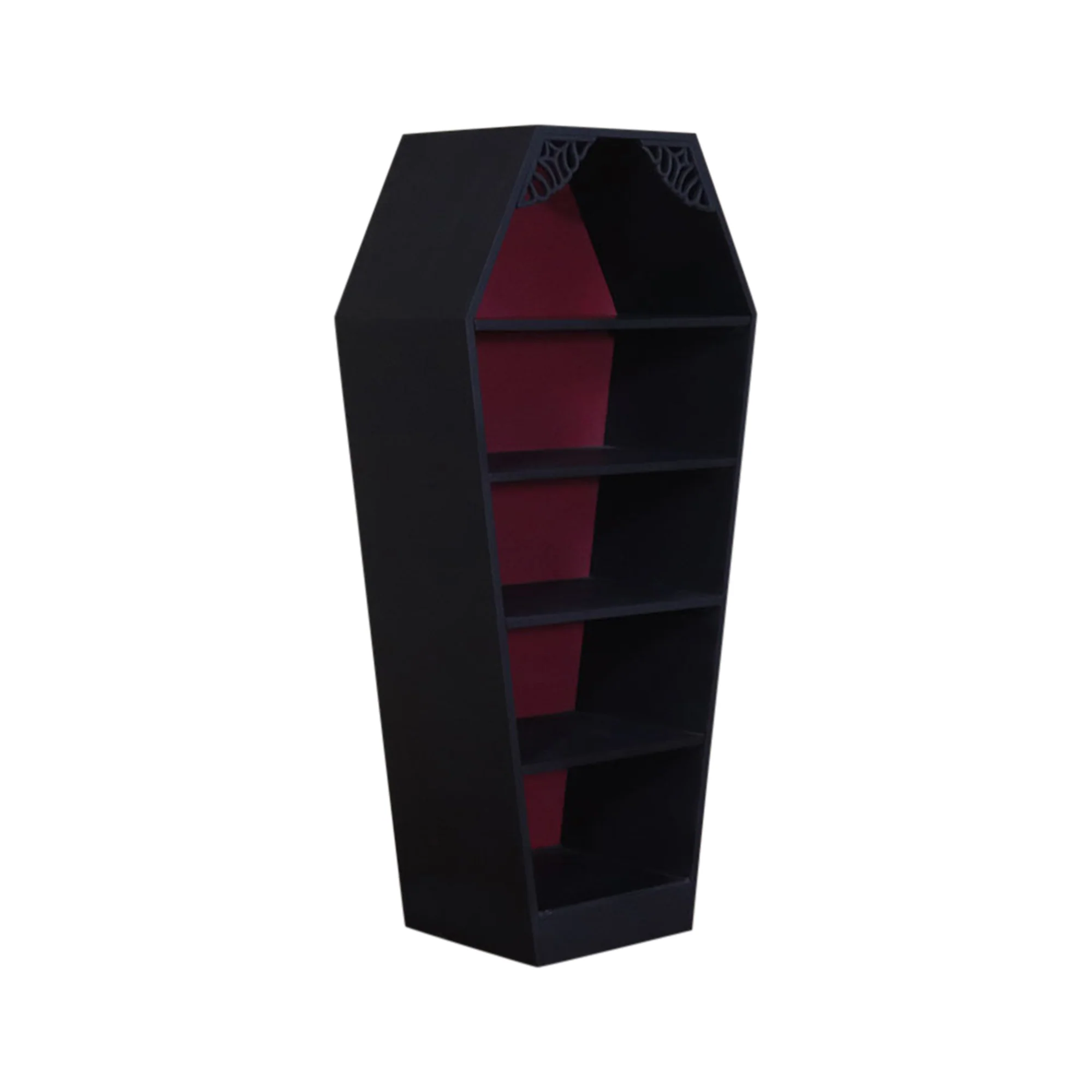 Crypt Keeper Coffin Bookcase - Image 8