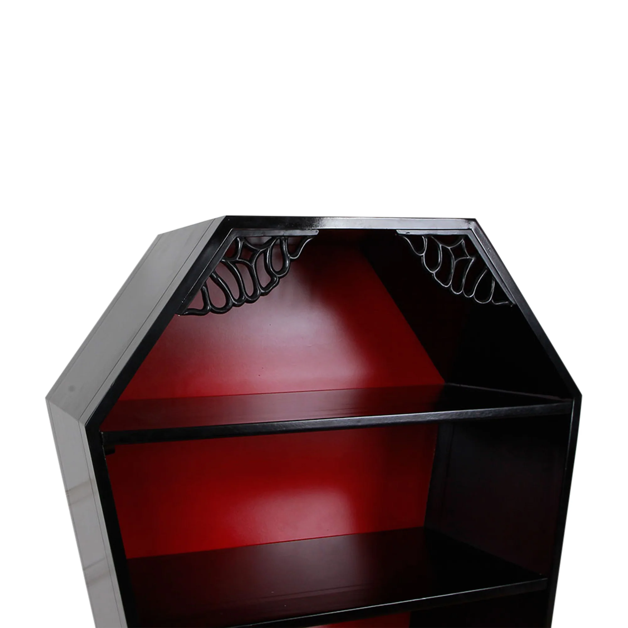 Crypt Keeper Coffin Bookcase - Image 9