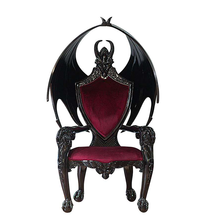 House of Fire Throne