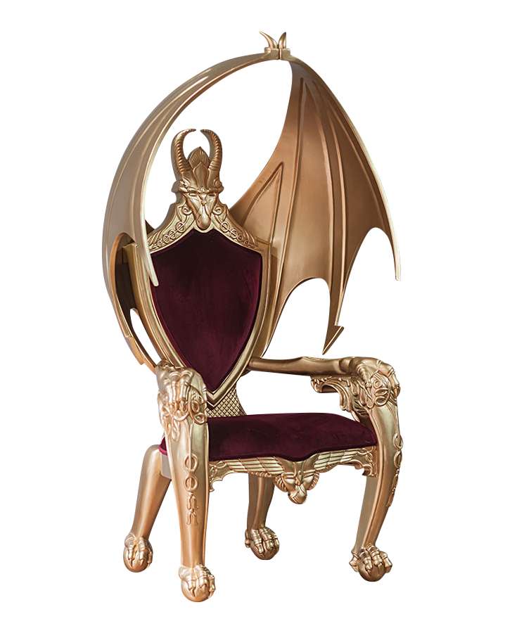House of Fire Throne - Image 10