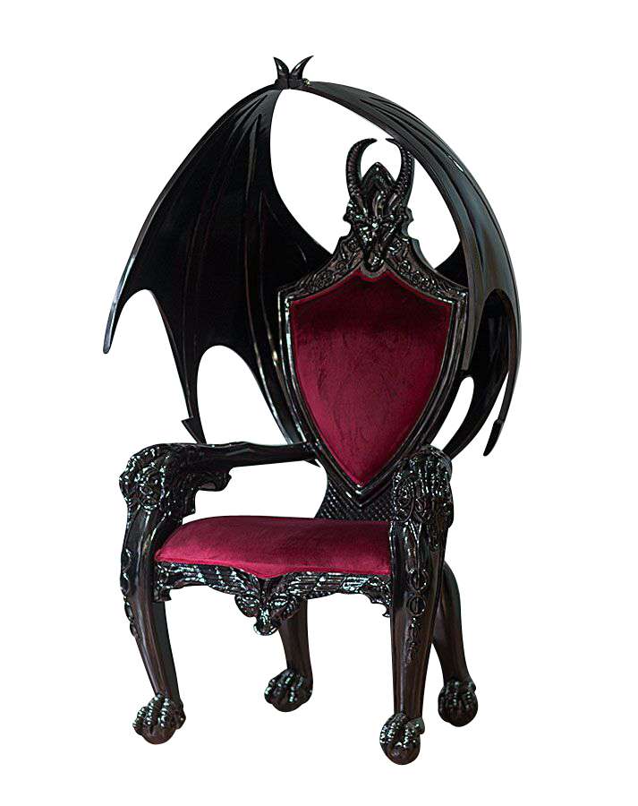 House of Fire Throne - Image 2