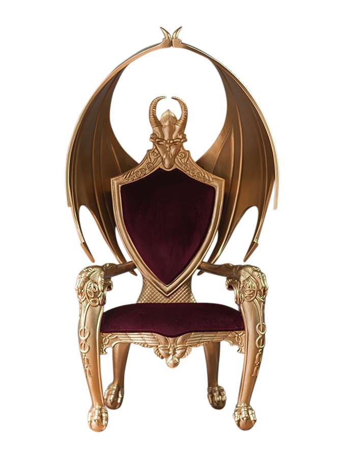 House of Fire Throne - Image 9