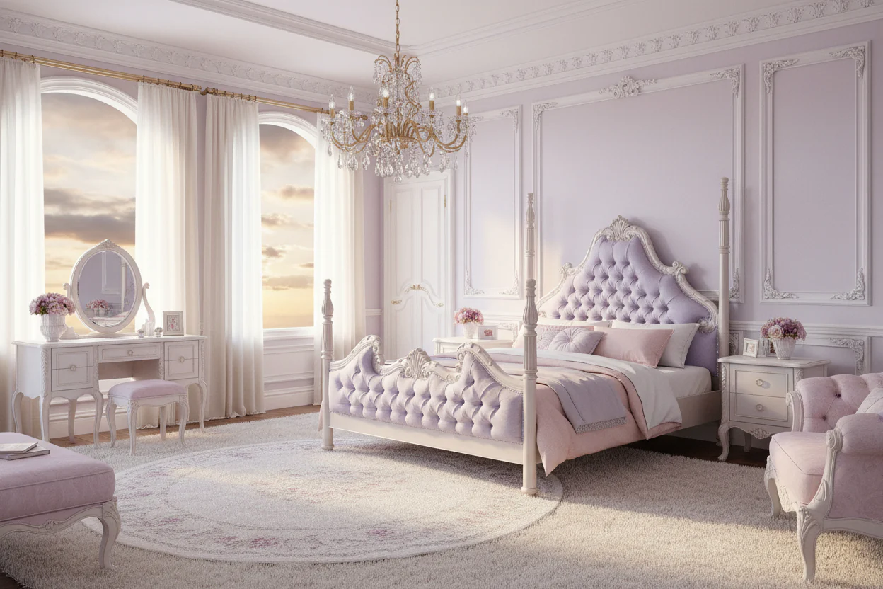 Luxe Bed - Image 11