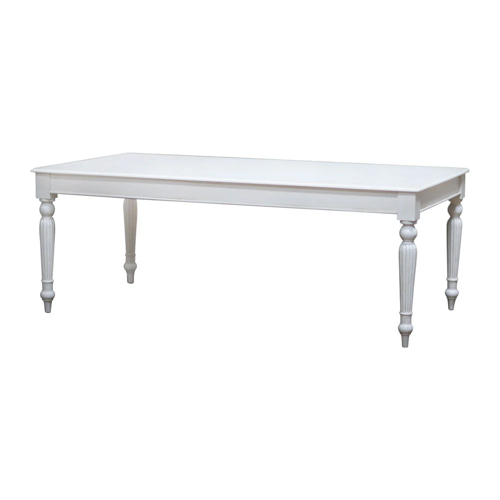 Luxe Dining Table