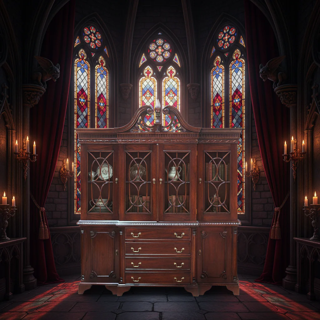 Maleficent Bookcase - Image 4