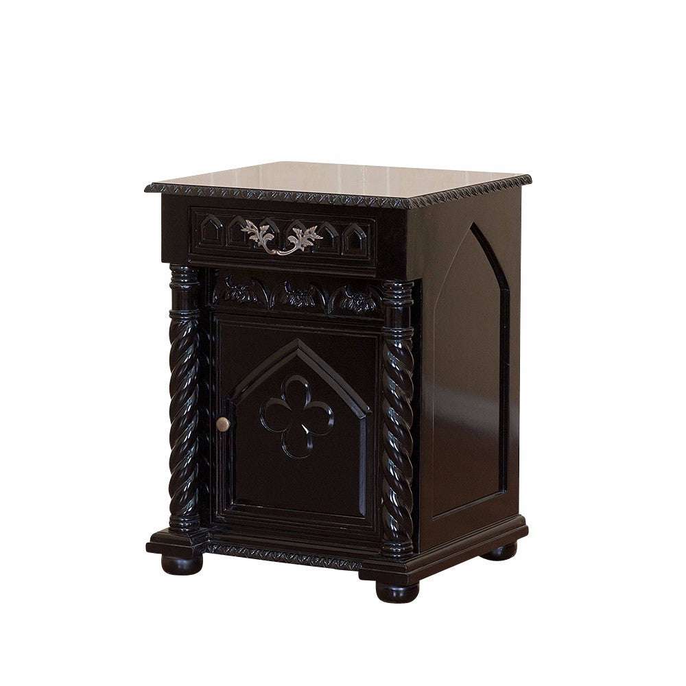 Queen Of The Damned Cathedral Side Table - Image 5