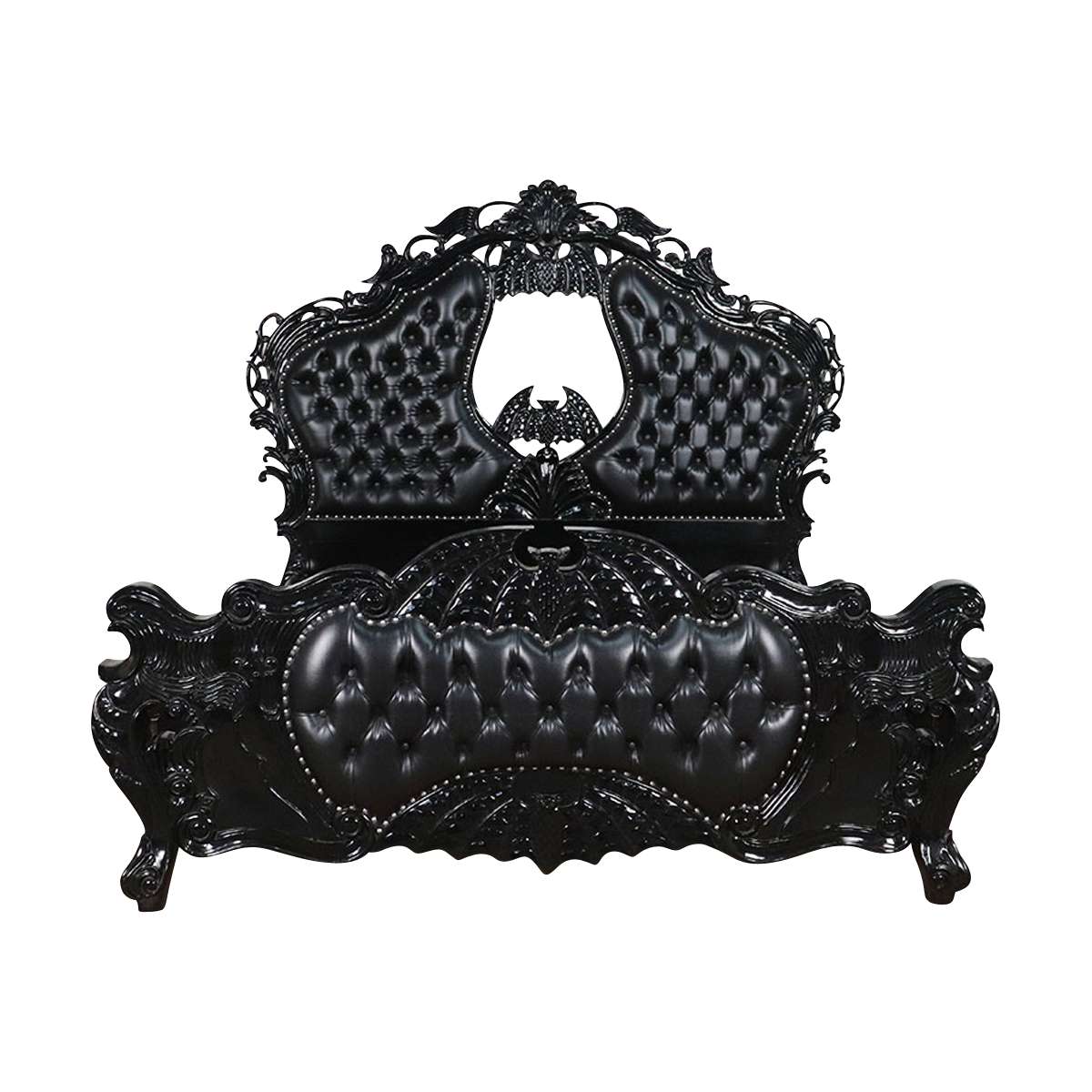 Queen of the Damned Bed