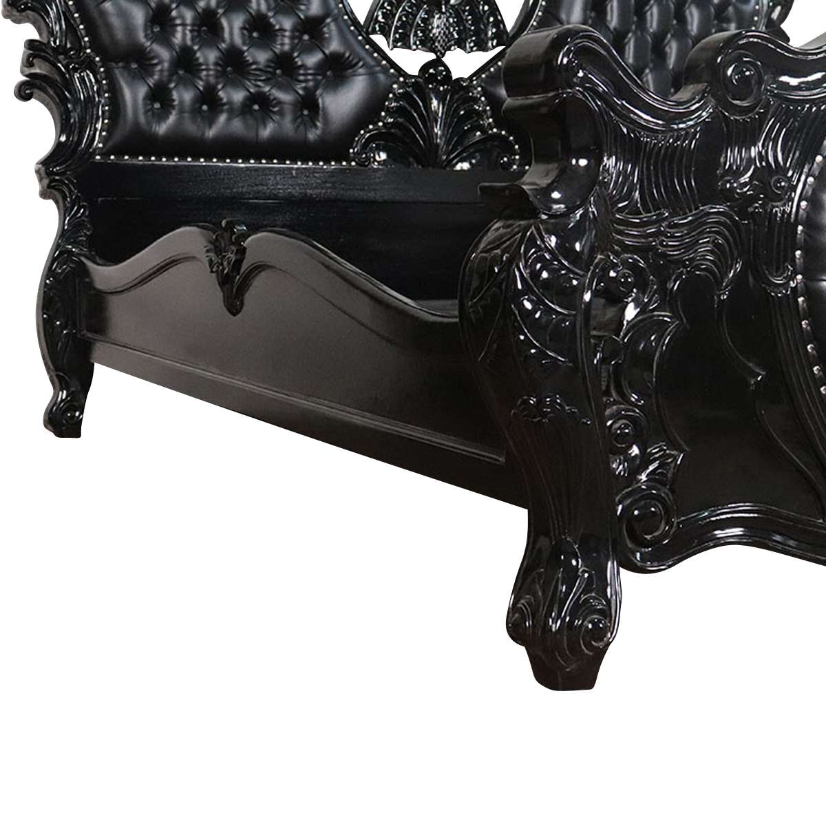 Queen of the Damned Bed - Image 4