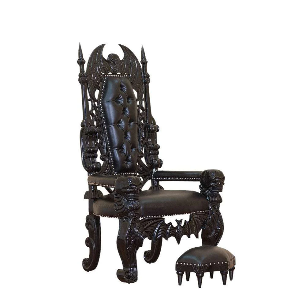Queen of the Damned Throne - Image 16