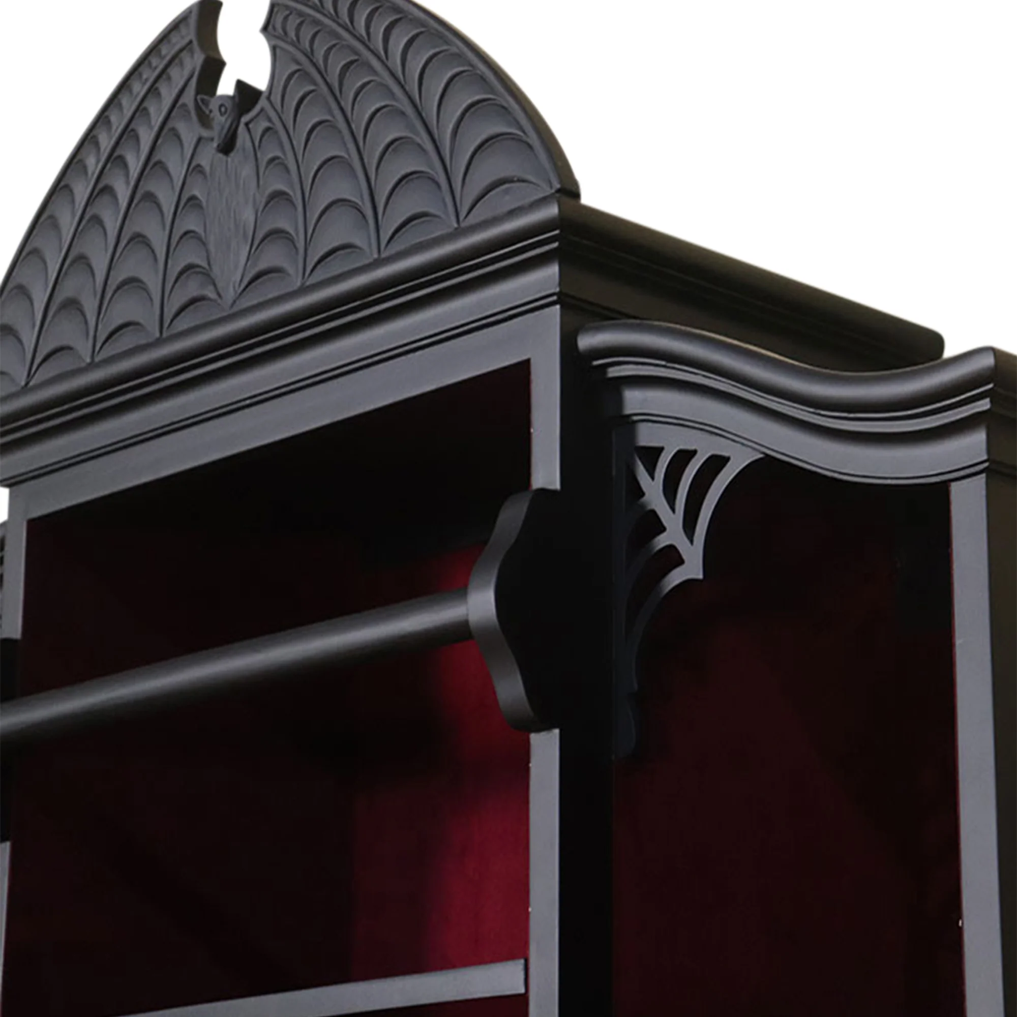 Queen Of The Damned Webbed Bookcase - Image 12