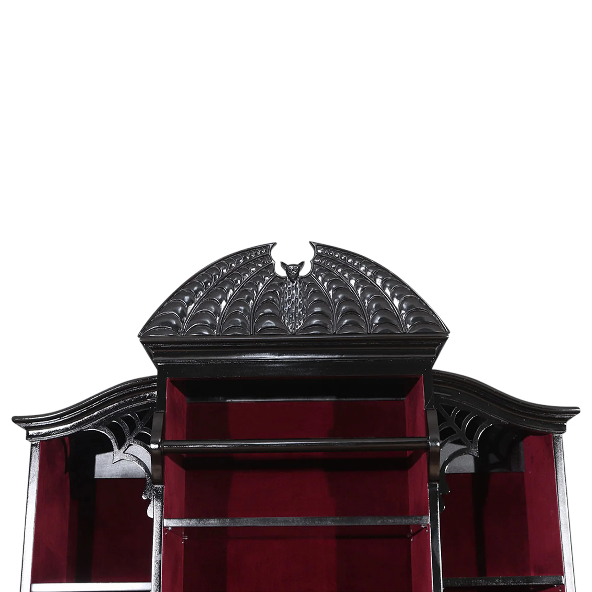 Queen Of The Damned Webbed Bookcase - Image 15