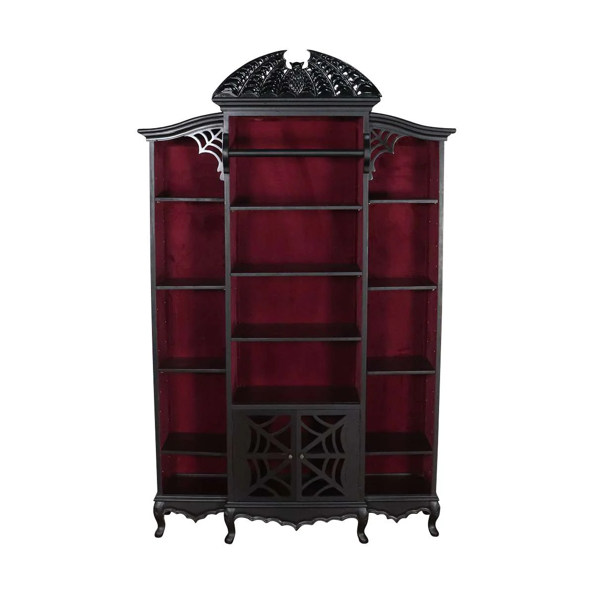 Queen Of The Damned Webbed Bookcase - Image 2