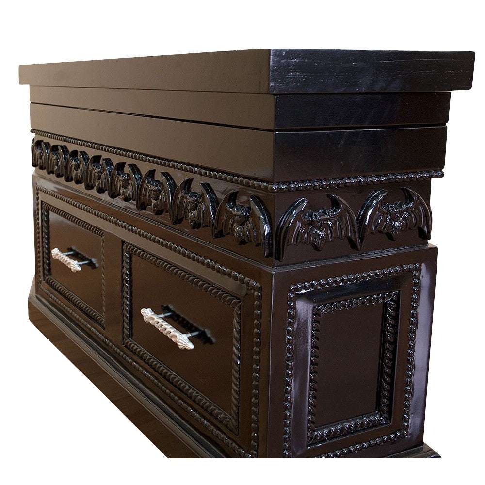 Queen of the Damned Coffin Coffee Table - Image 5