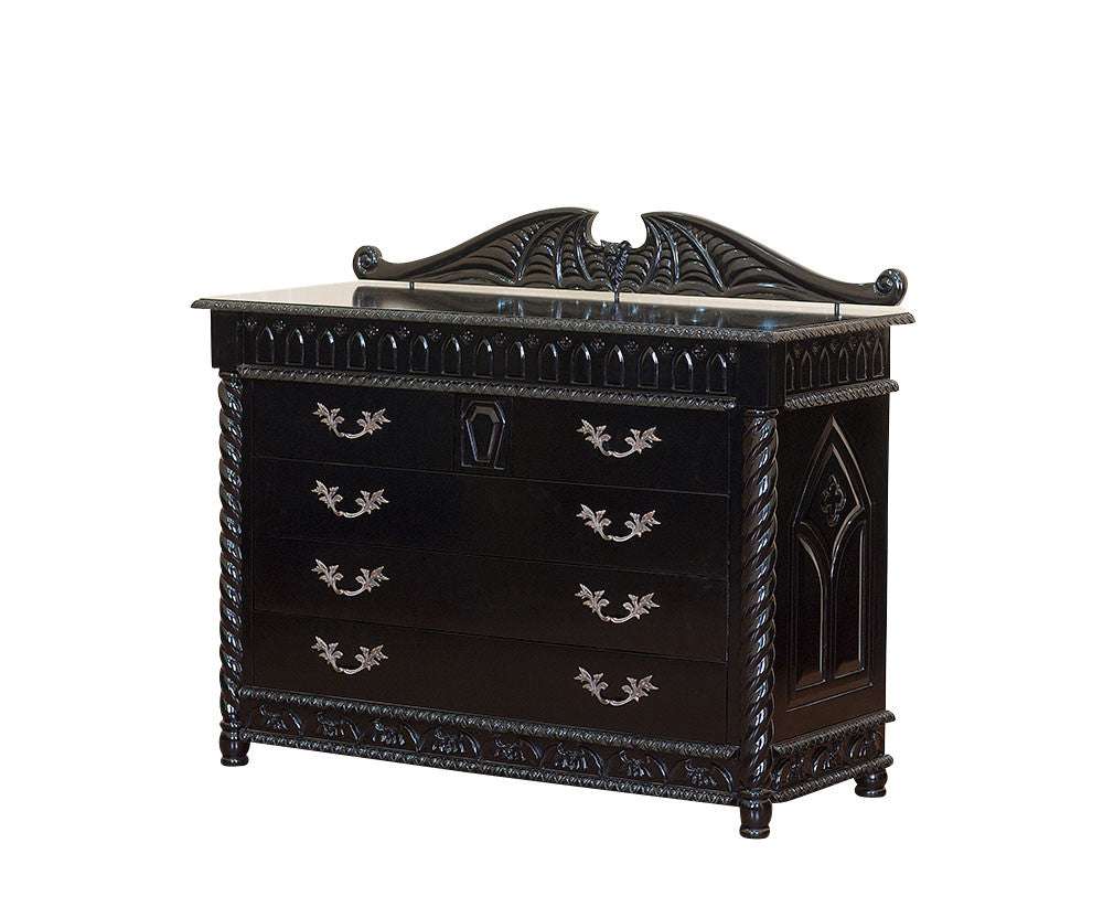 Queen of the Damned Cathedral Dresser - Image 5