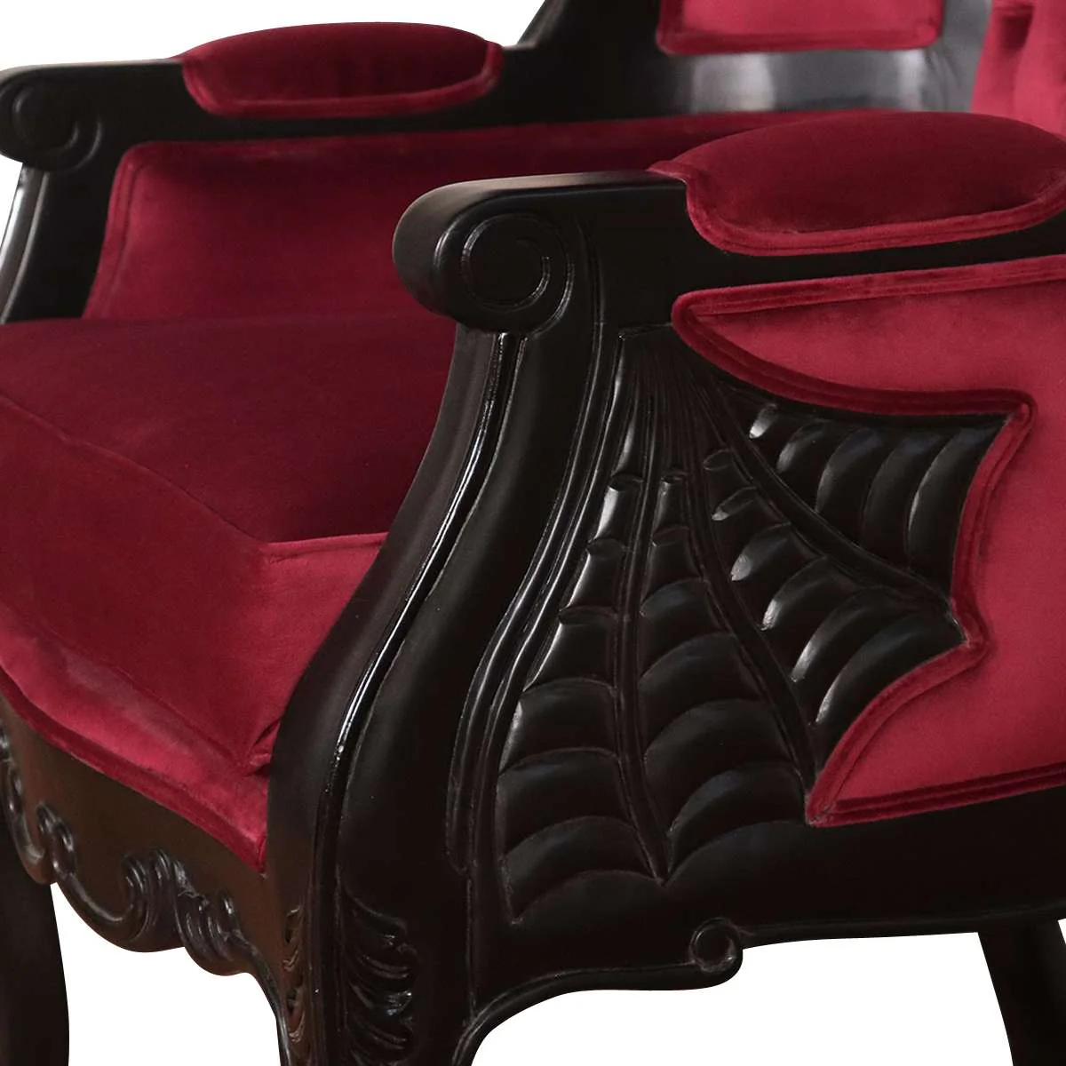 Queen of the Damned Porter Chair - Image 2