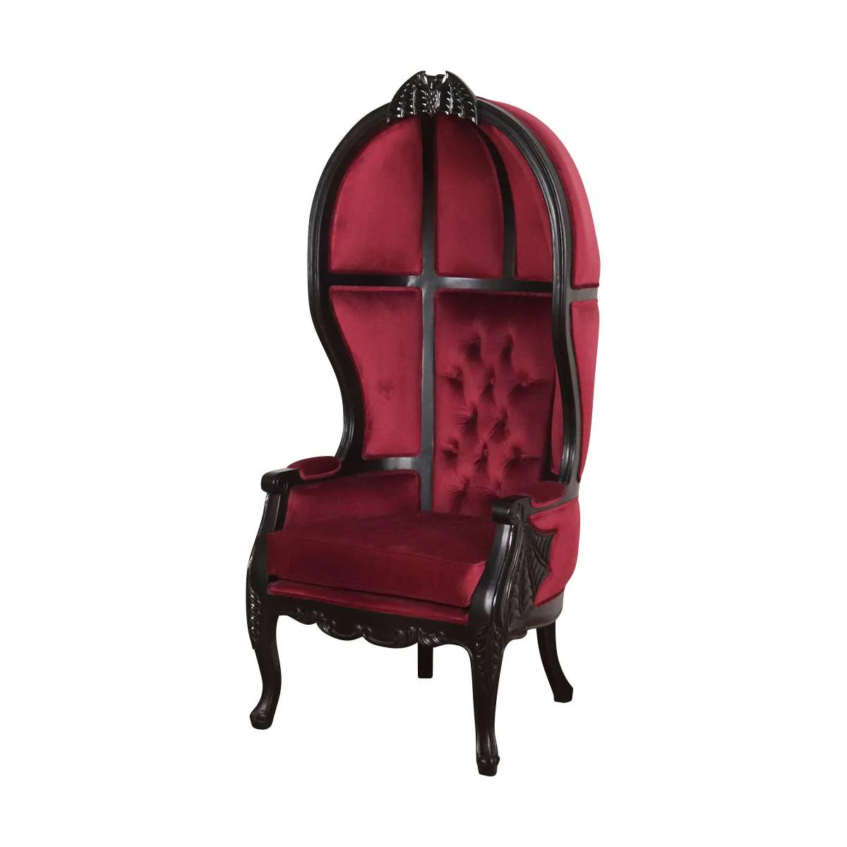 Queen of the Damned Porter Chair - Image 4