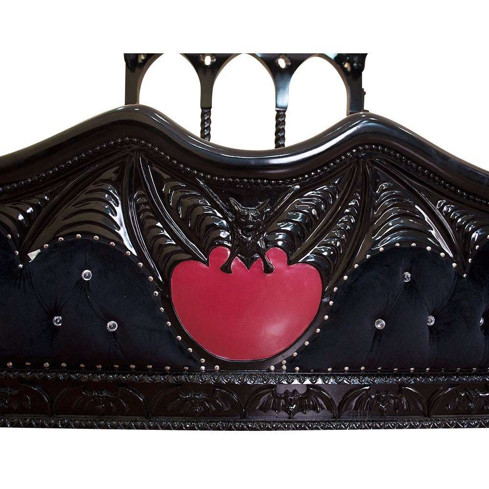 Queen of the Damned Cathedral Bed - Image 5