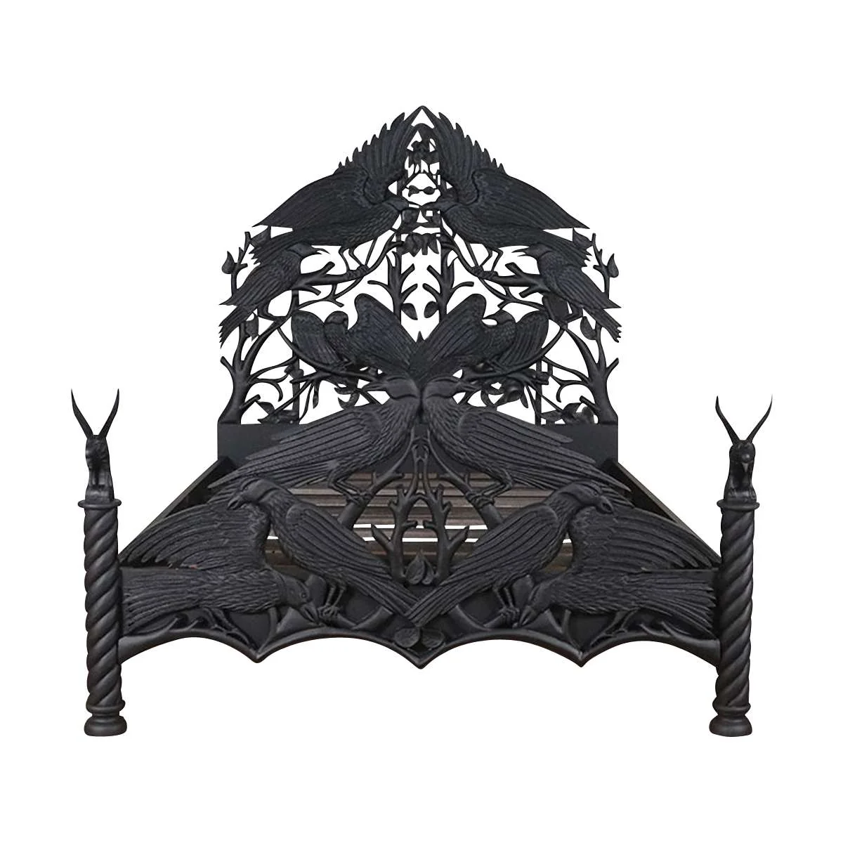 Raven Bed