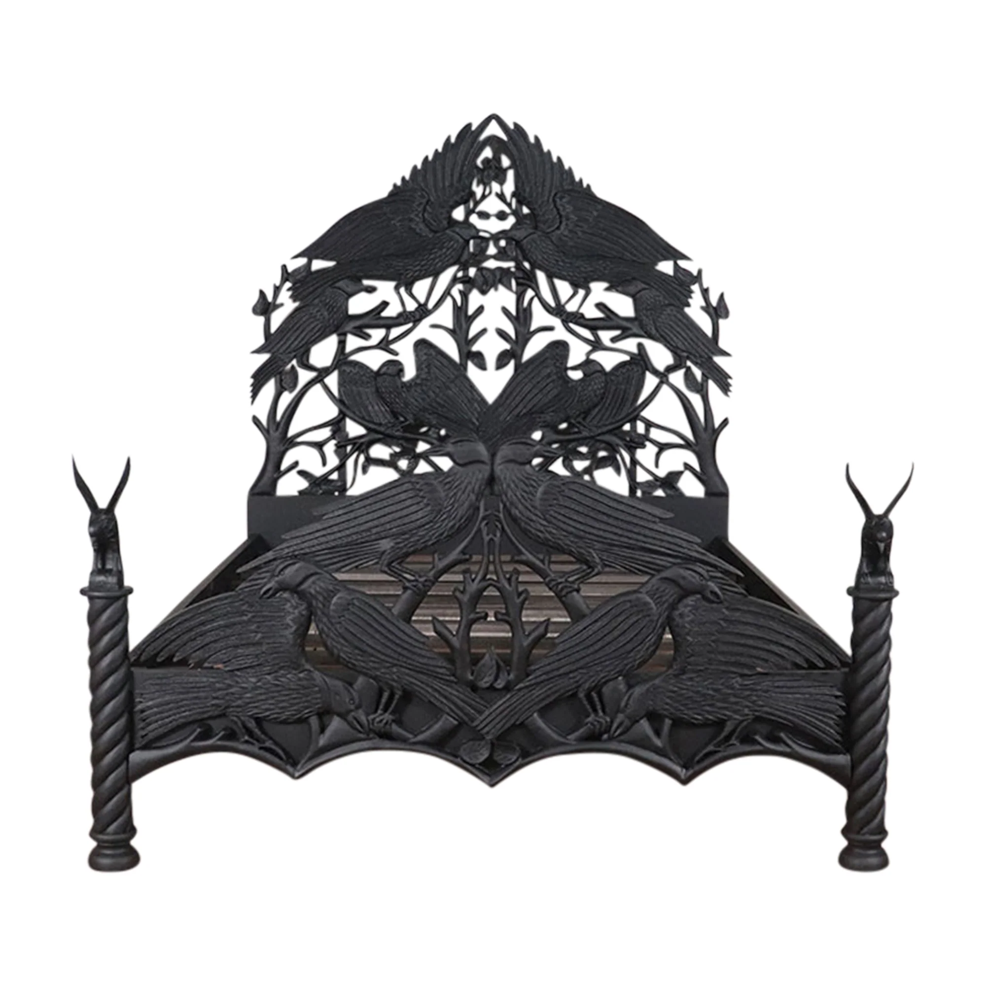 Raven Bed - Image 12