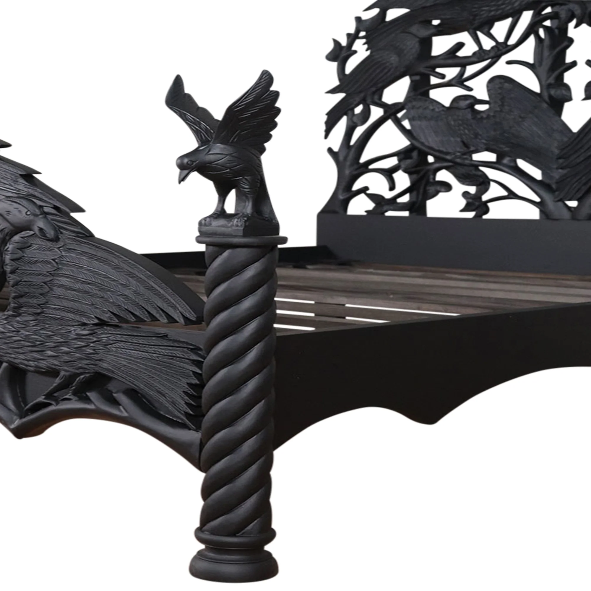 Raven Bed - Image 14