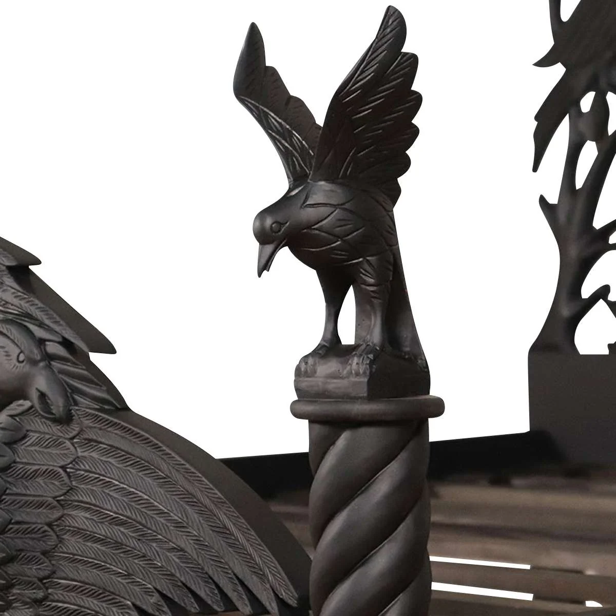 Raven Bed - Image 6