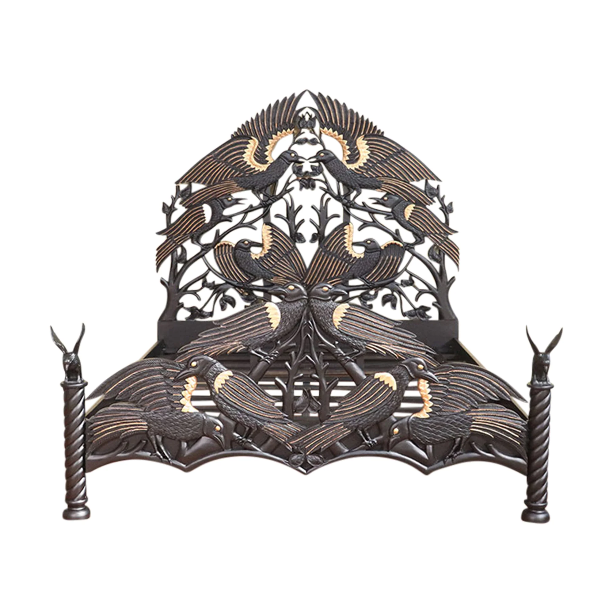 Raven Bed - Image 8