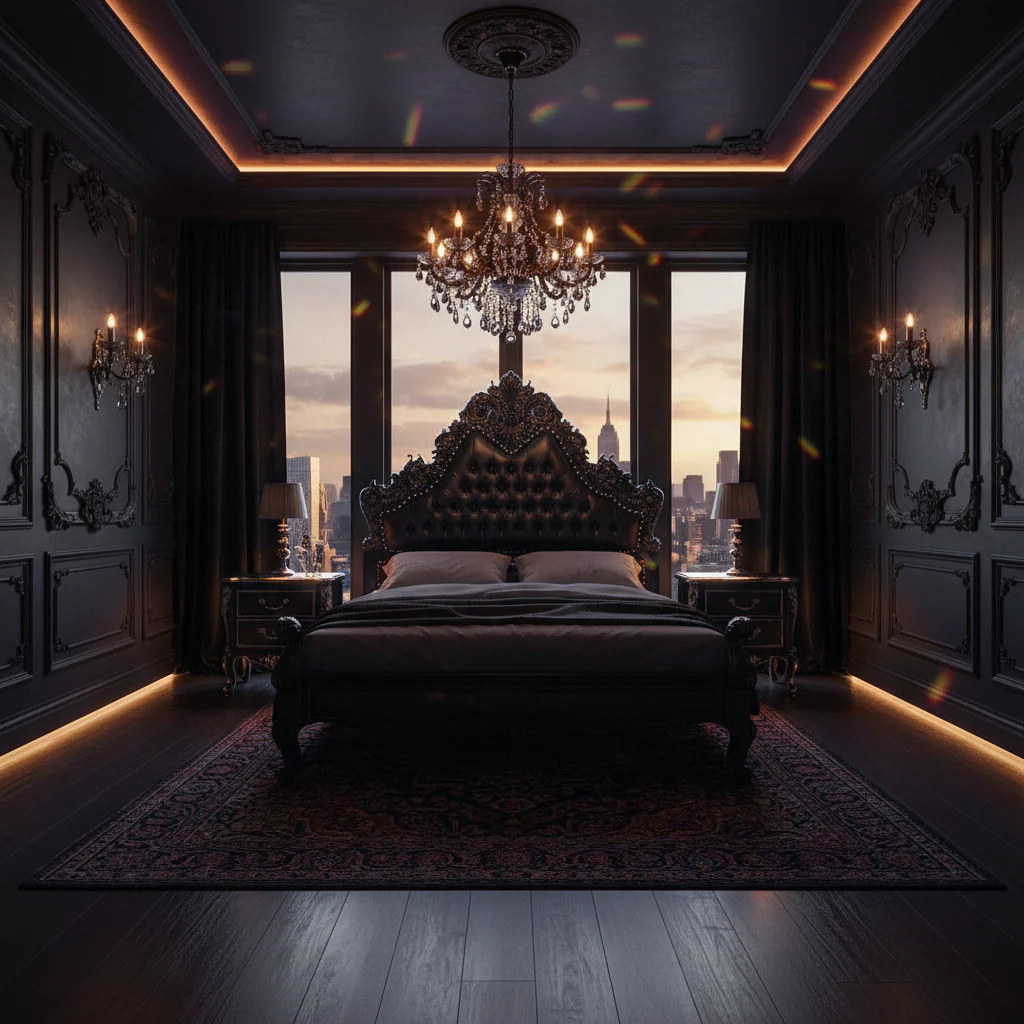 Seduce Bedazzled Bed - Image 10